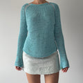 Italian Knit Sweater | M
