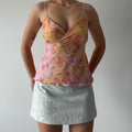 Jennyfer Babydoll Cami | XS-M