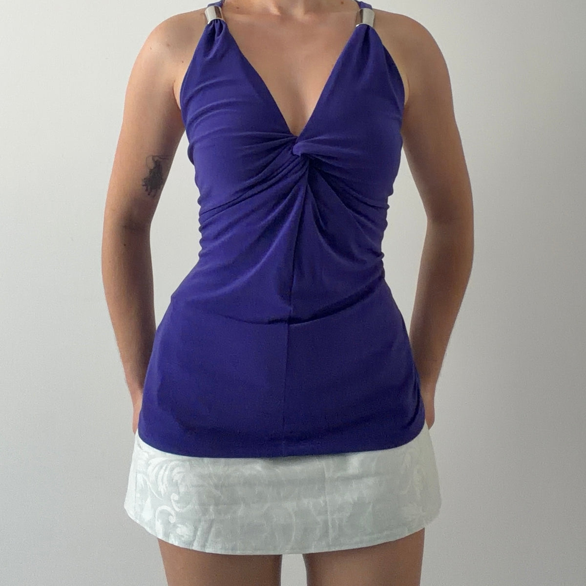 Kenneth Cole Cami Top | L