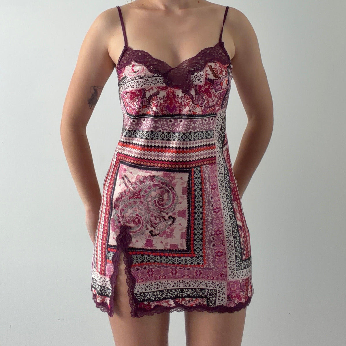 Victoria's Secret Slip Dress | XS