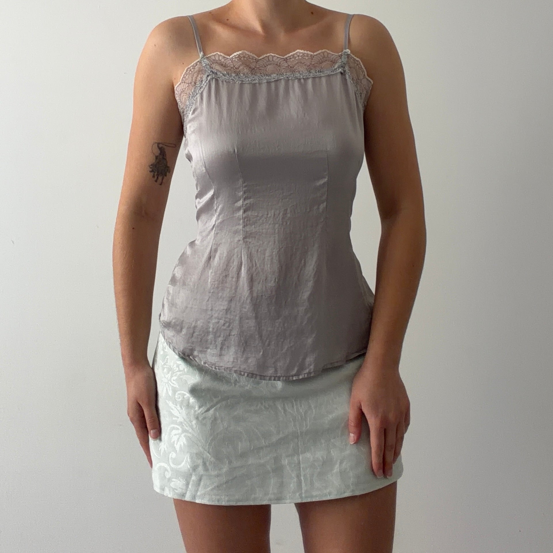 Banana Republic Silk Cami | S