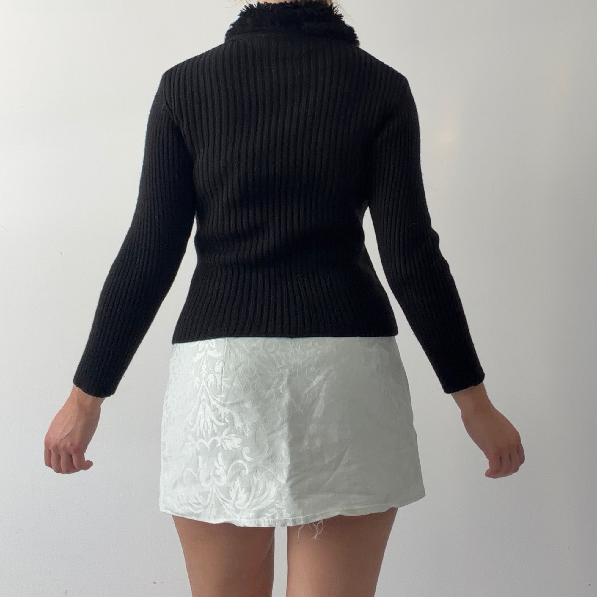 Survival Knit Zip Up | Made in NZ | 6-10