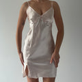 Secret Treasures Mini Satin Slip | L