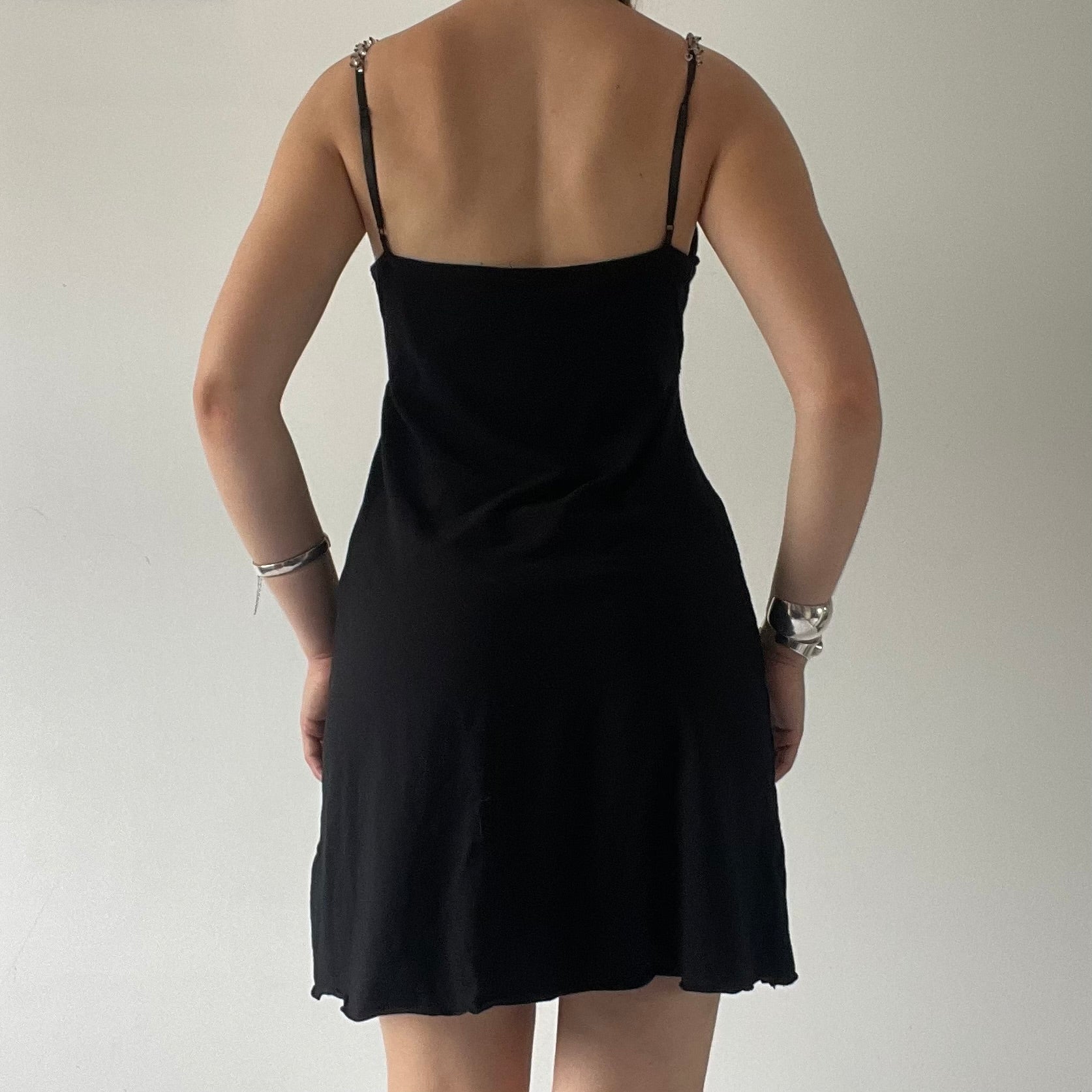 Guess Beaded Mini Dress | 8-10