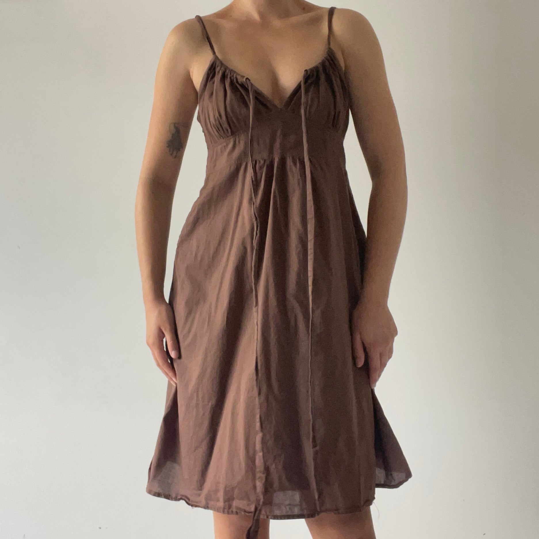 00s Max Prairie Dress | 10-12