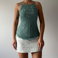 Next Glittery Crochet Top | 10-12