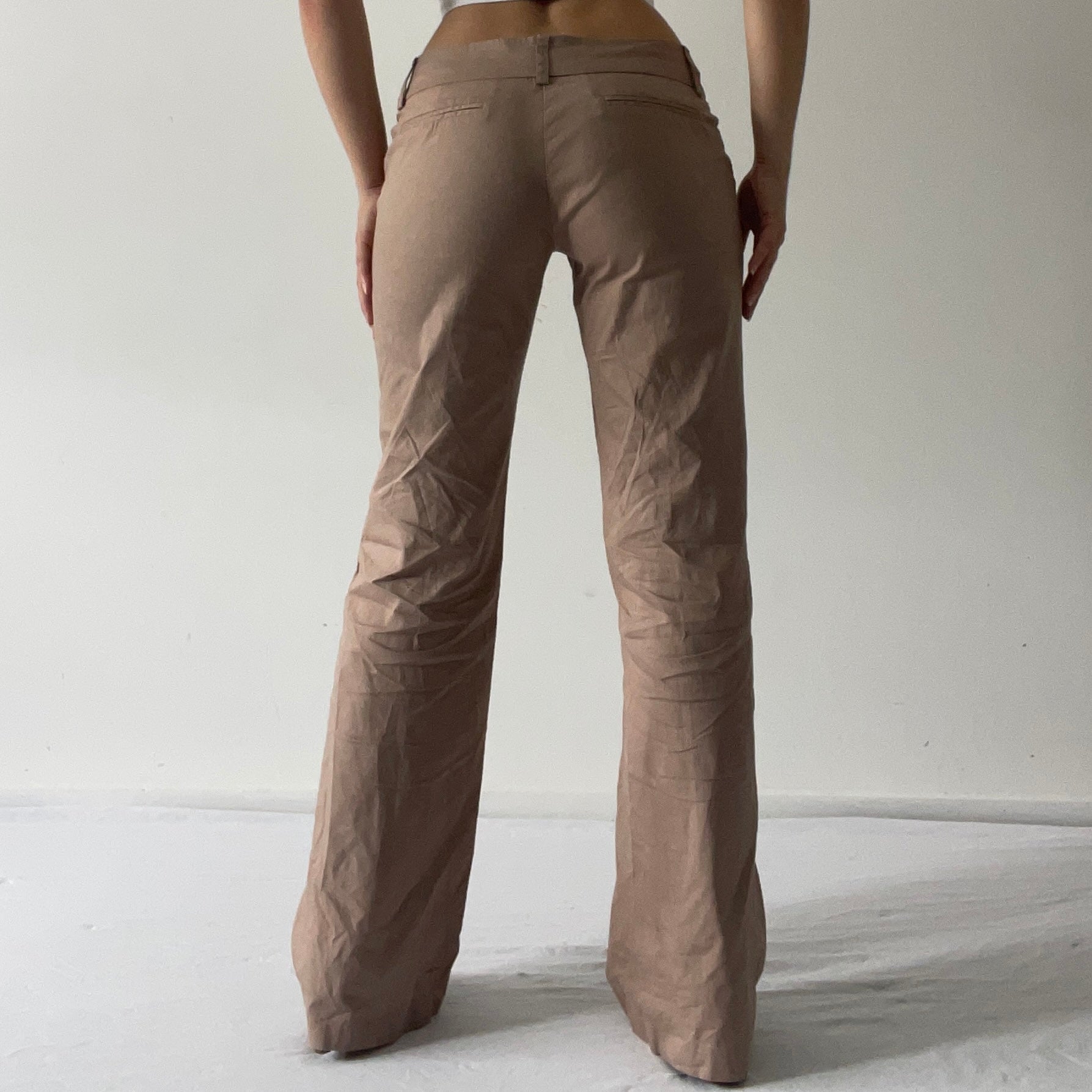 Seduce Low Rise Pants | 8-10