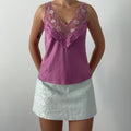 Annah Stretton Silk Cami | Made in NZ | S