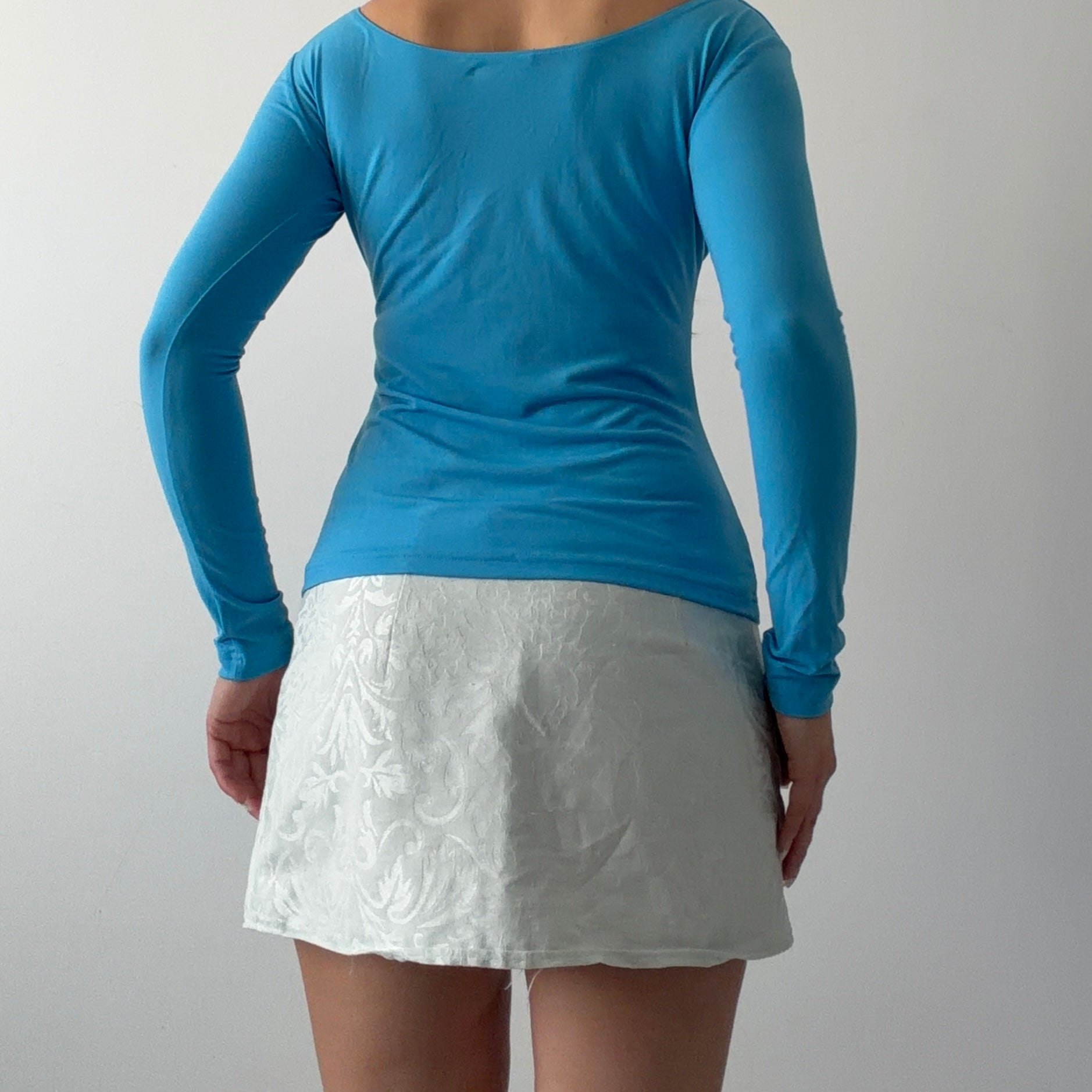 Santoria Long Sleeve Top | S