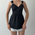 Vol 1. Babydoll Top | S-M