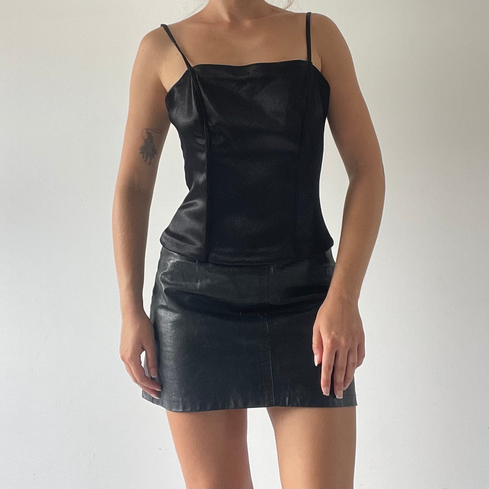 90s Corset Top | 10-12