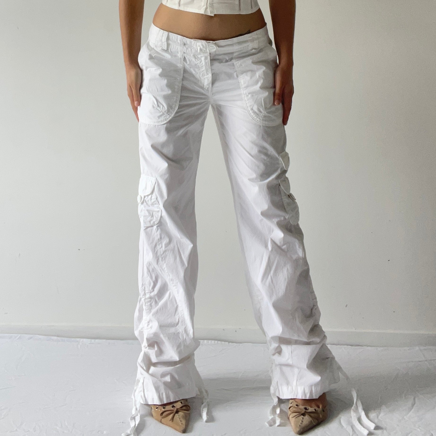 Columbia Cargo Pants | 8-10