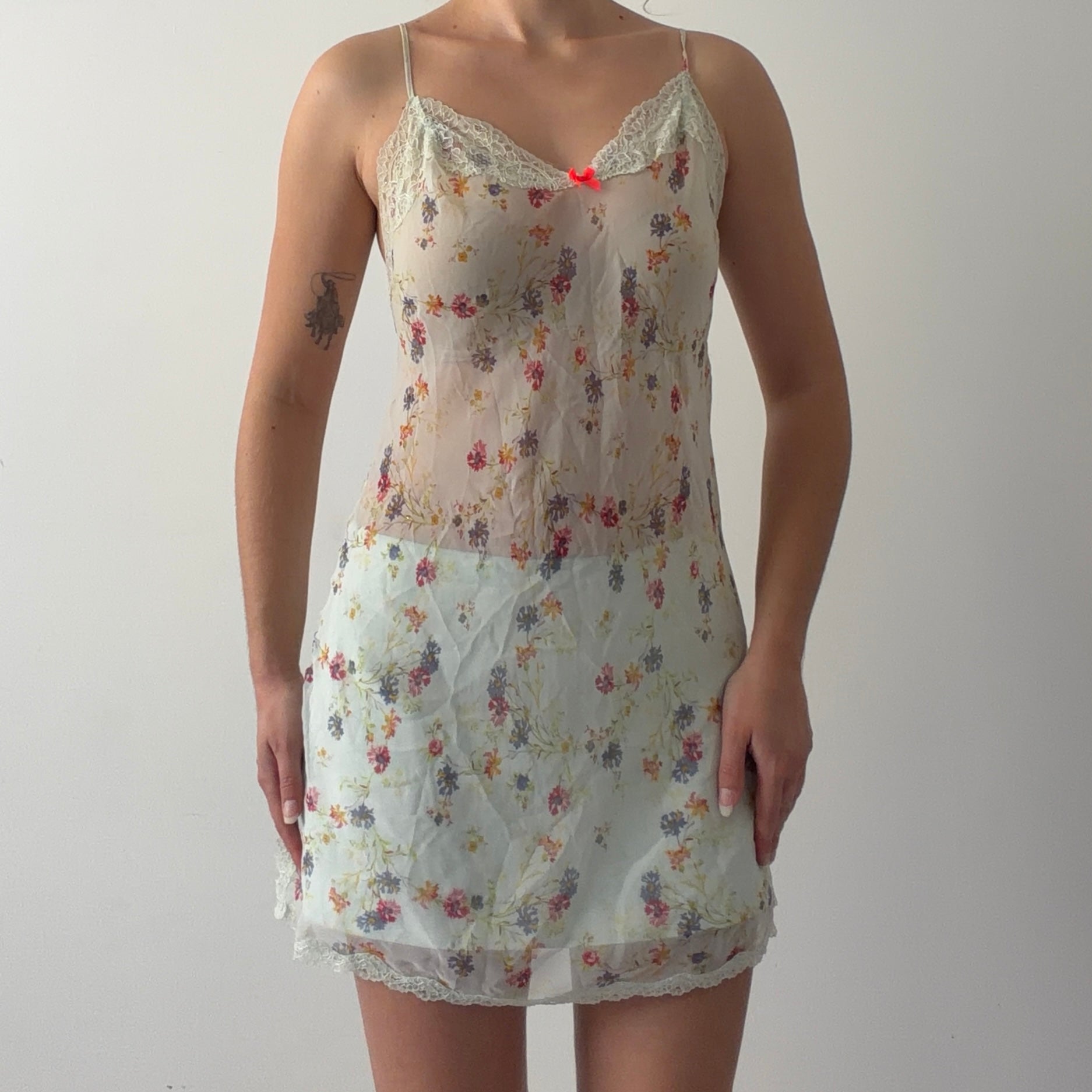 Victoria's Secret Slip Dress | L