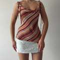 Angie Cowl Cami Top | S-M