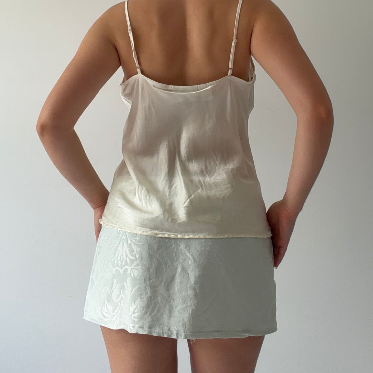 Worthington Silk Cami | L