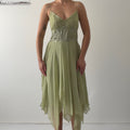Adriana Silk Fairy Dress | 10-12