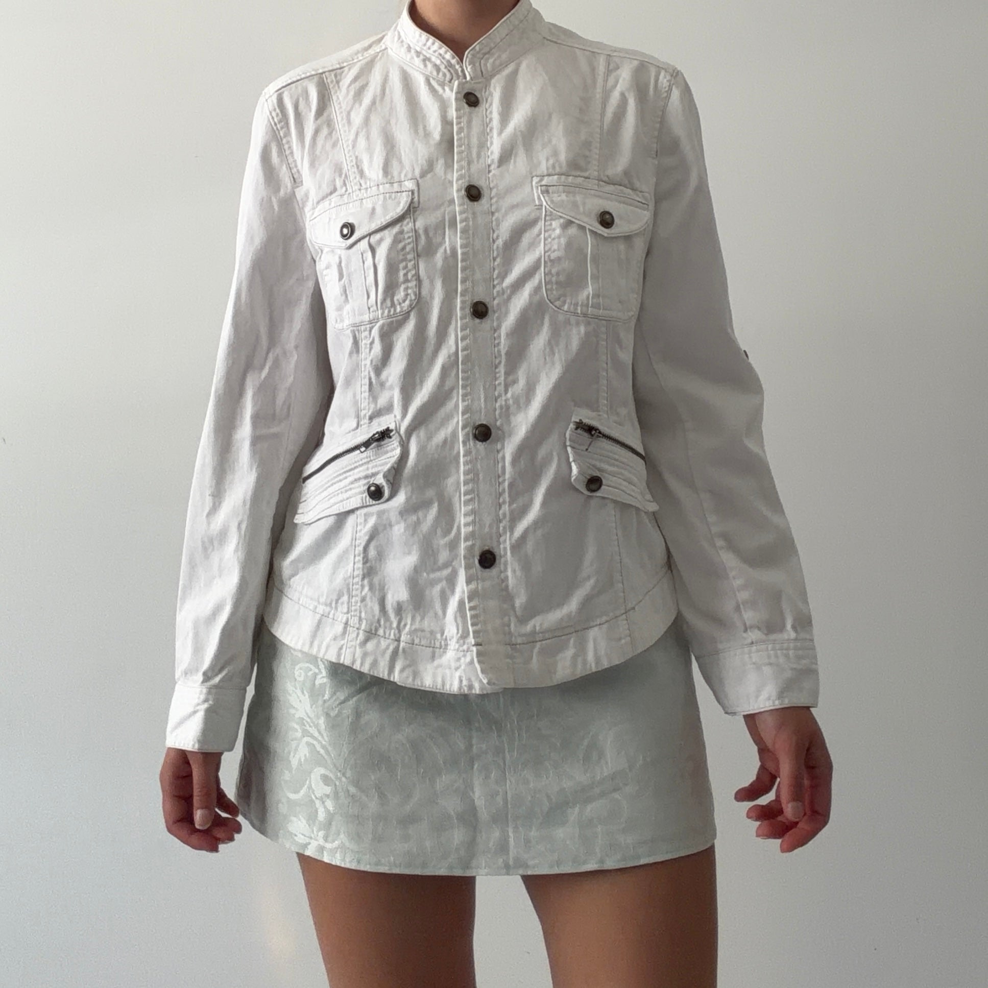 Liz Jordan Utility Jacket | M