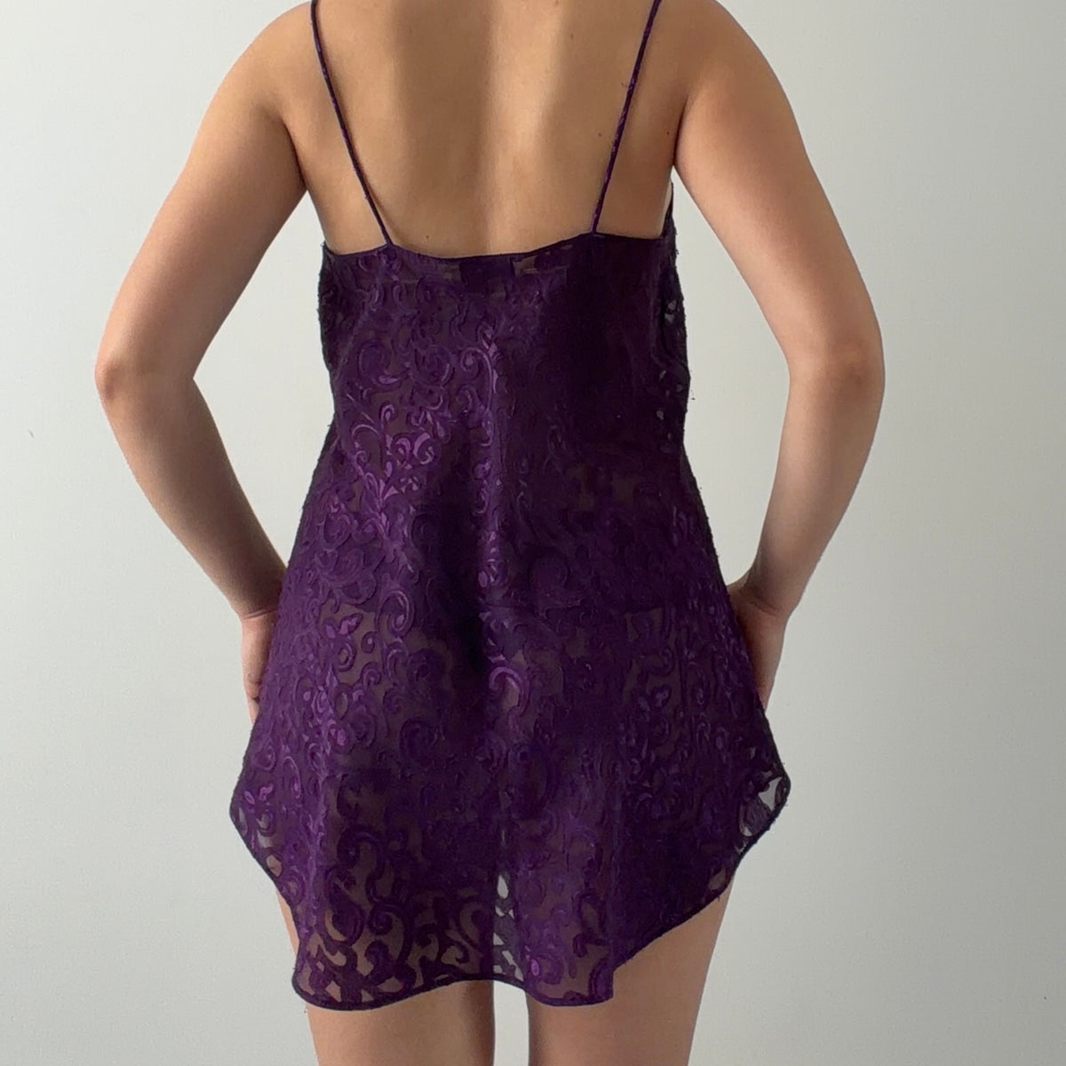 Lucie Ann Slip Dress | M