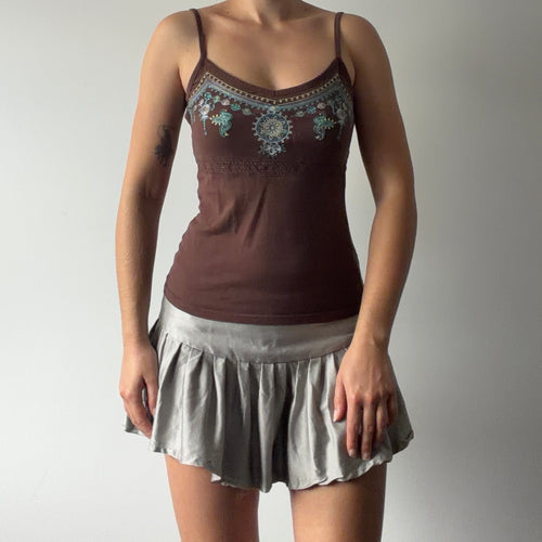 Promod Babydoll Cami | S