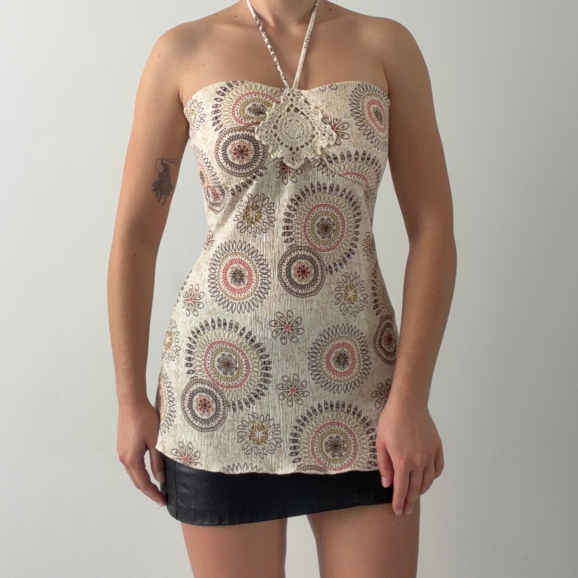 Self Esteem Halter Top | L