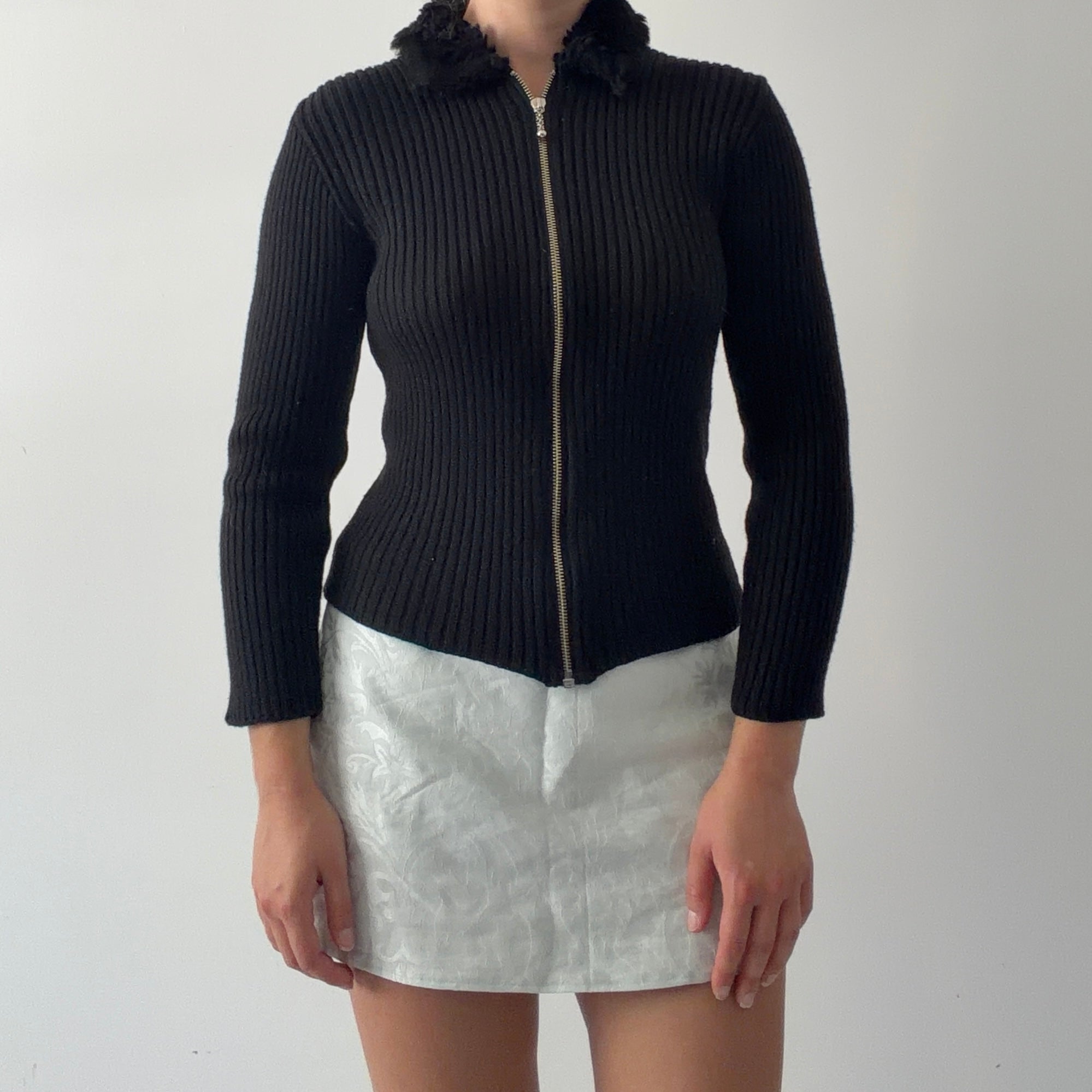 Survival Knit Zip Up | Made in NZ | 6-10