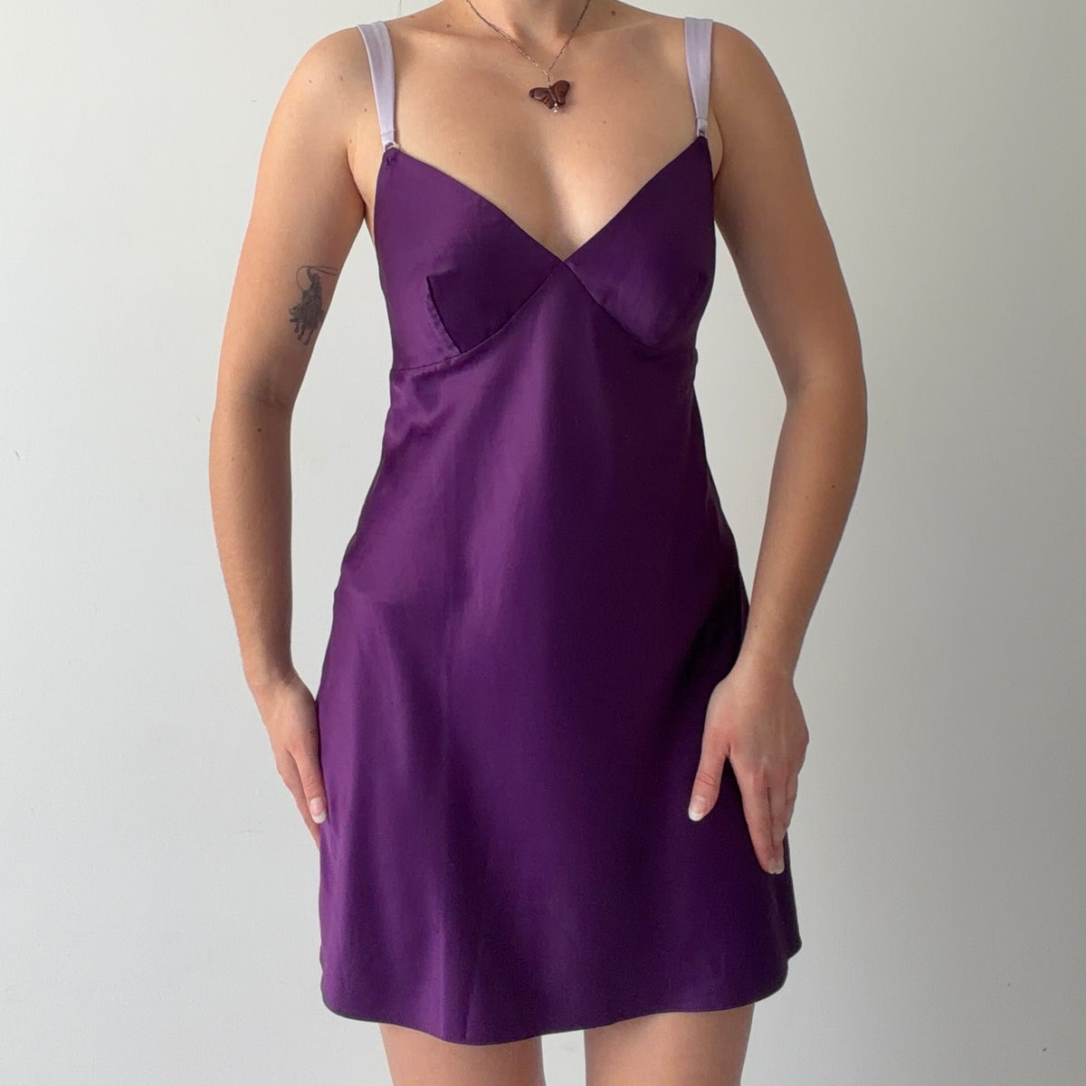 Victoria's Secret Slip Dress | L