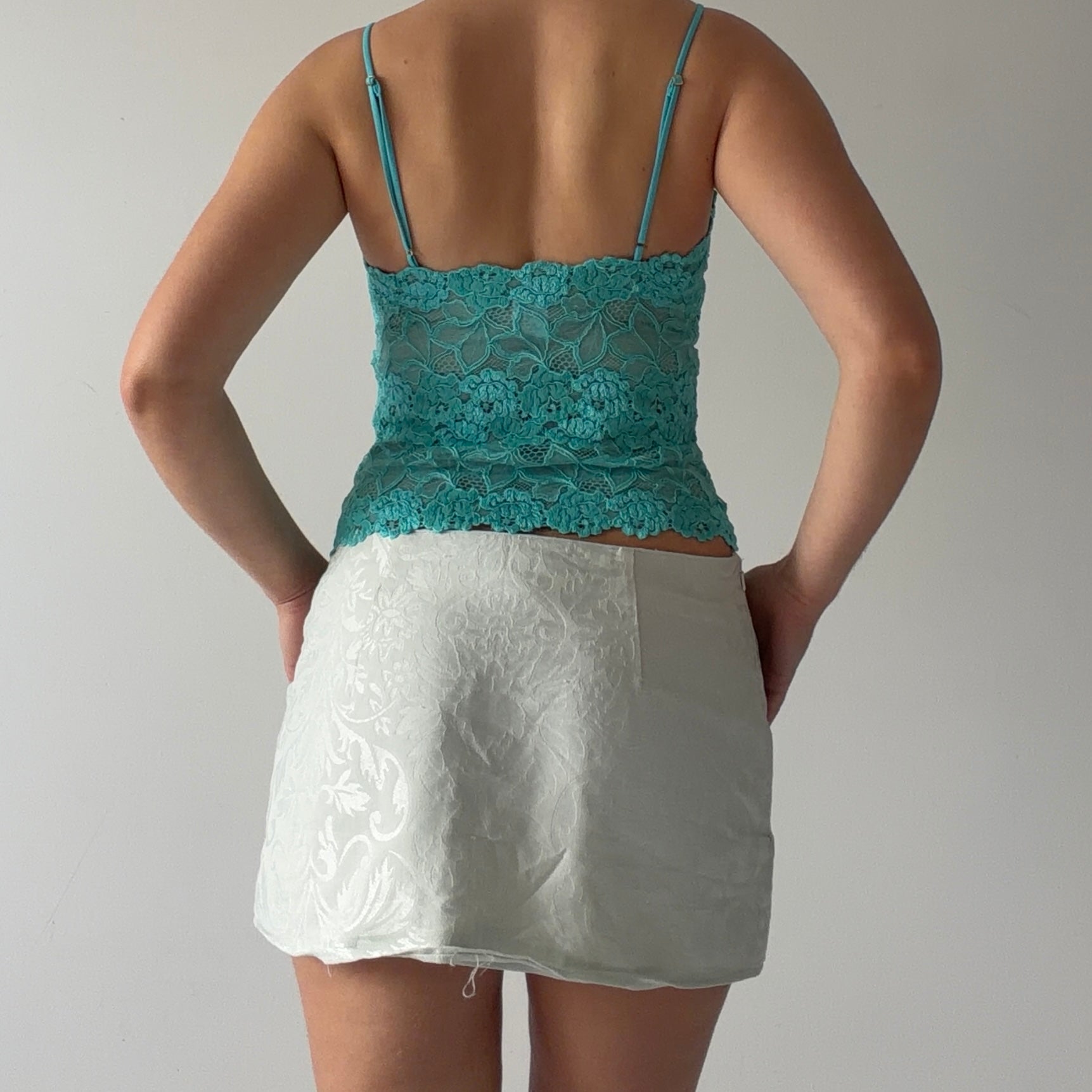 Josie Natori Lace Cami | S