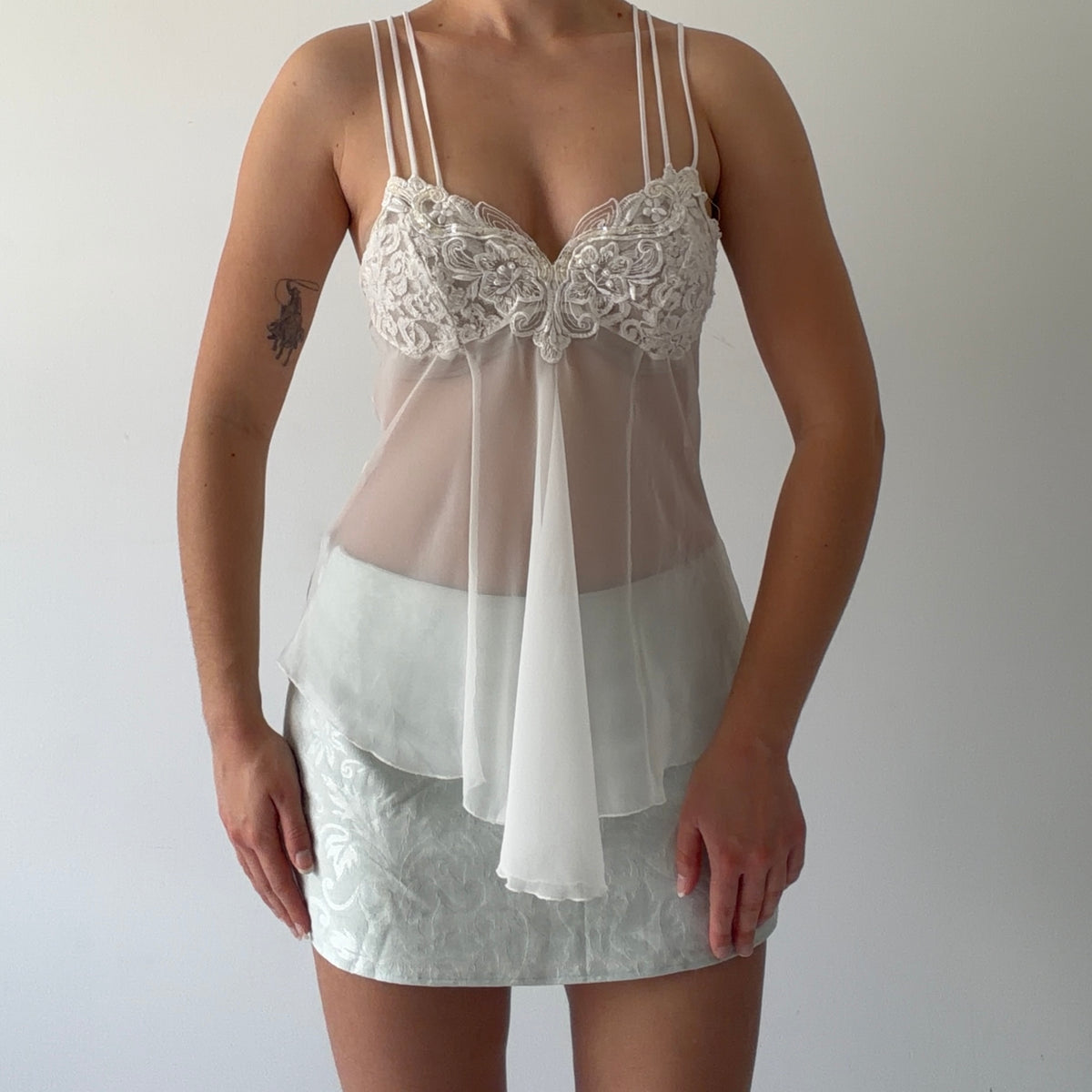 Lovers Lane Lace Cami | S