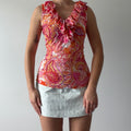 American Living Ruffle Cami | L