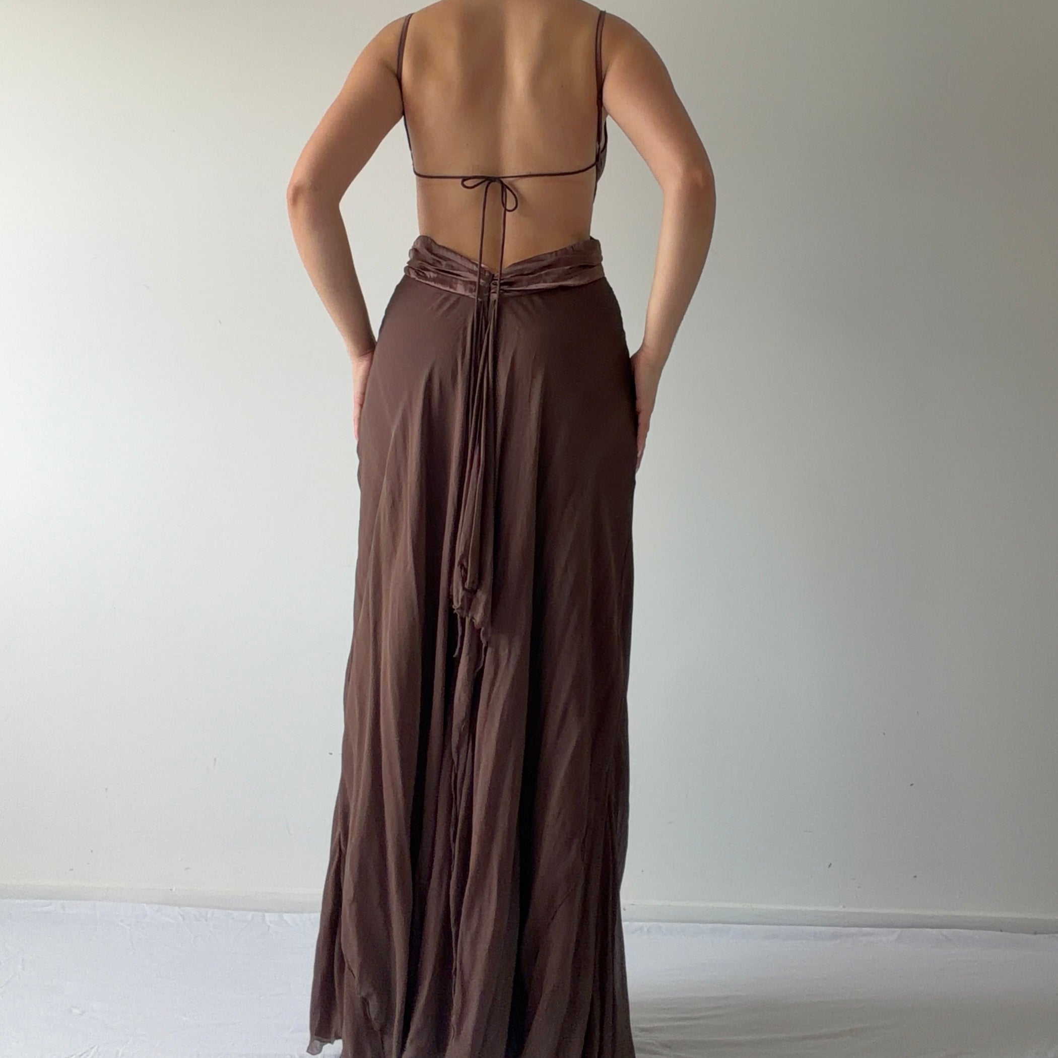 Mapa Mundi Ibiza Silk Maxi | S