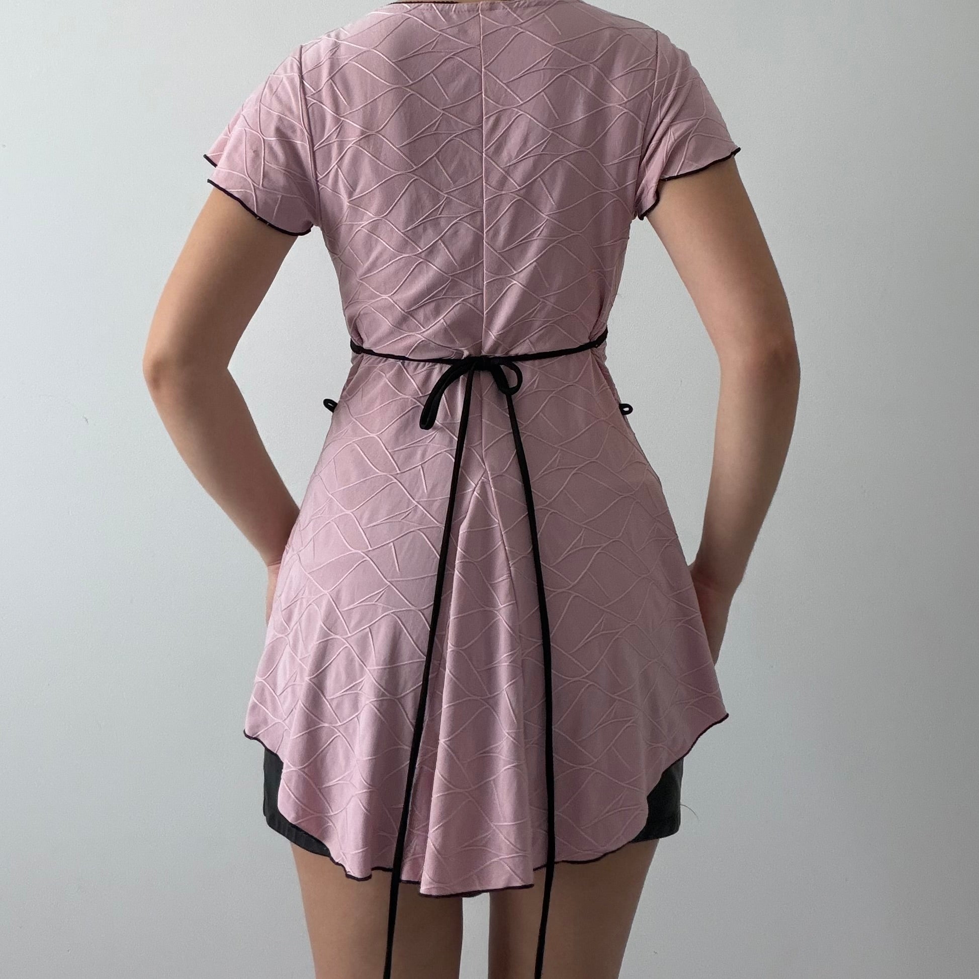 A-List Babydoll Top | Made in Mexico | 6-12