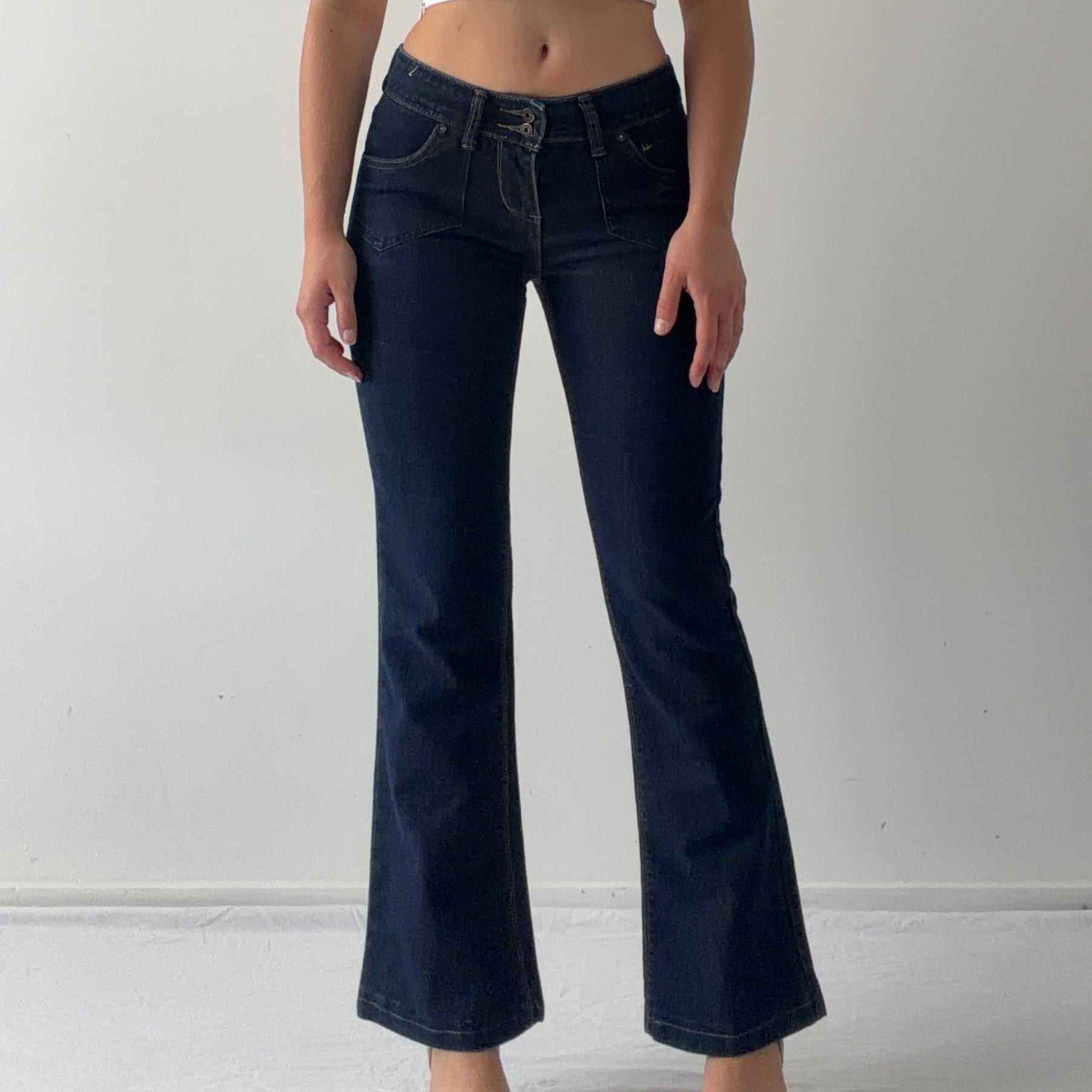 00s Glassons Bootcut Jeans | 6-8