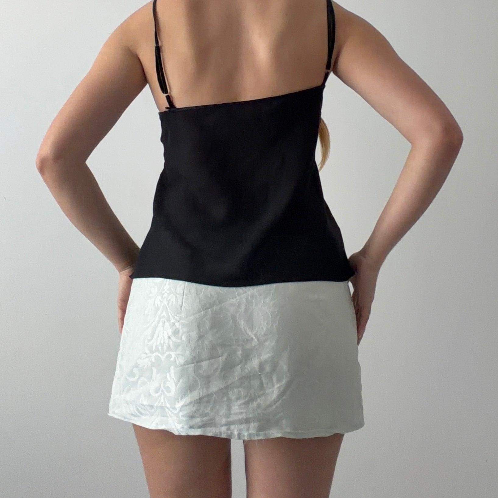 Delicates Chiffon Cami | L