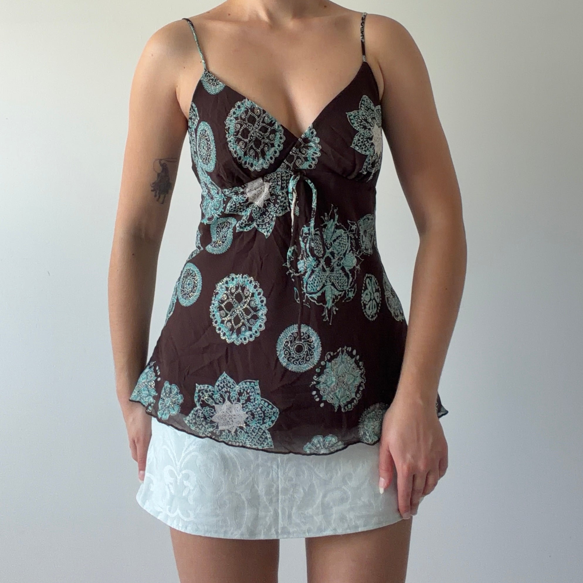 Speechless Babydoll Cami | XL