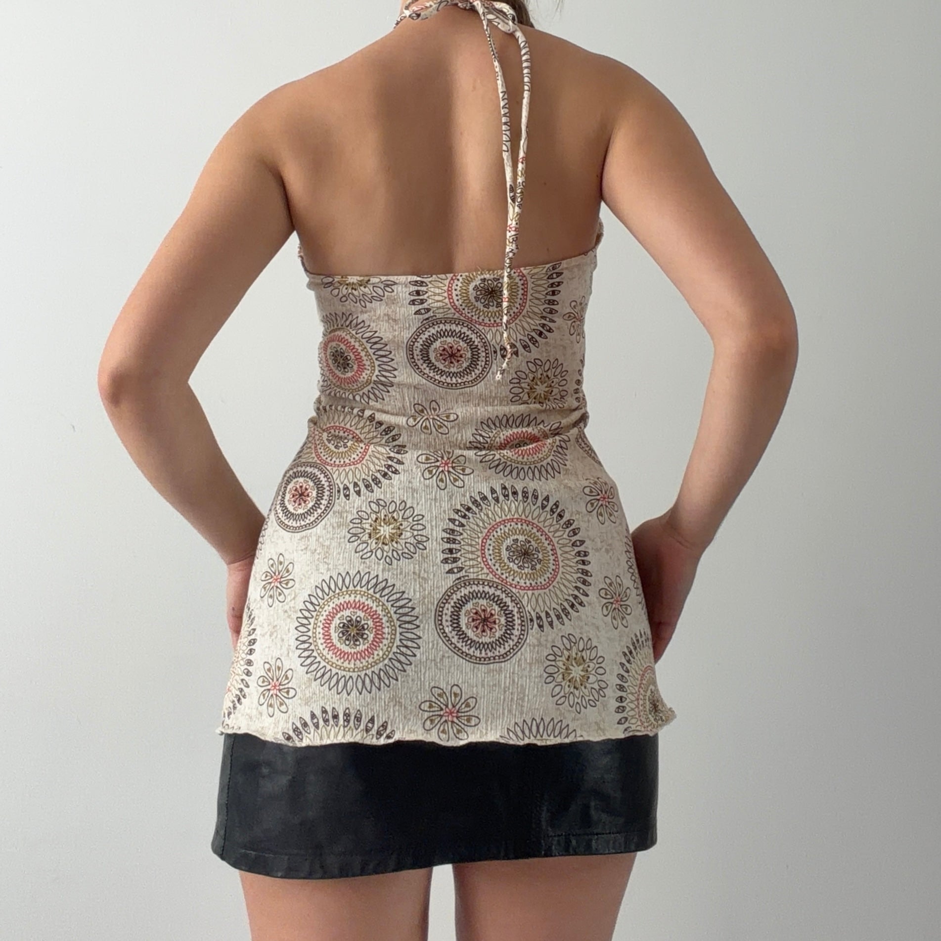 Self Esteem Halter Top | L