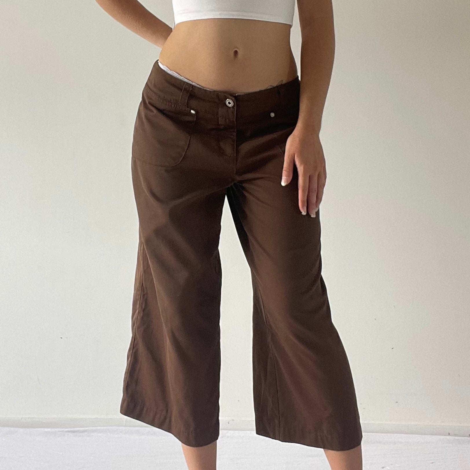 90s Glassons Cullottes | 10-12