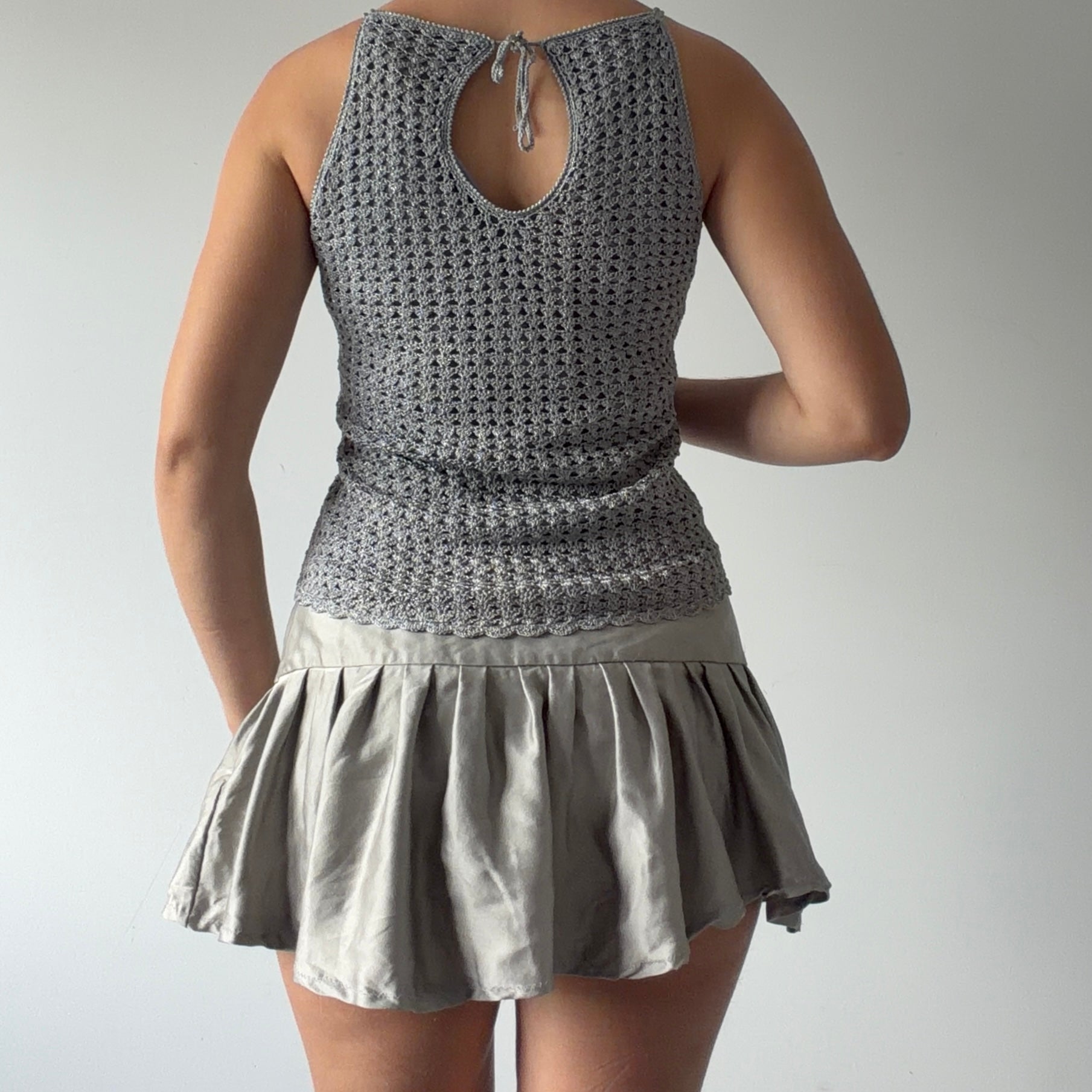 Next Crochet Top | 10-12