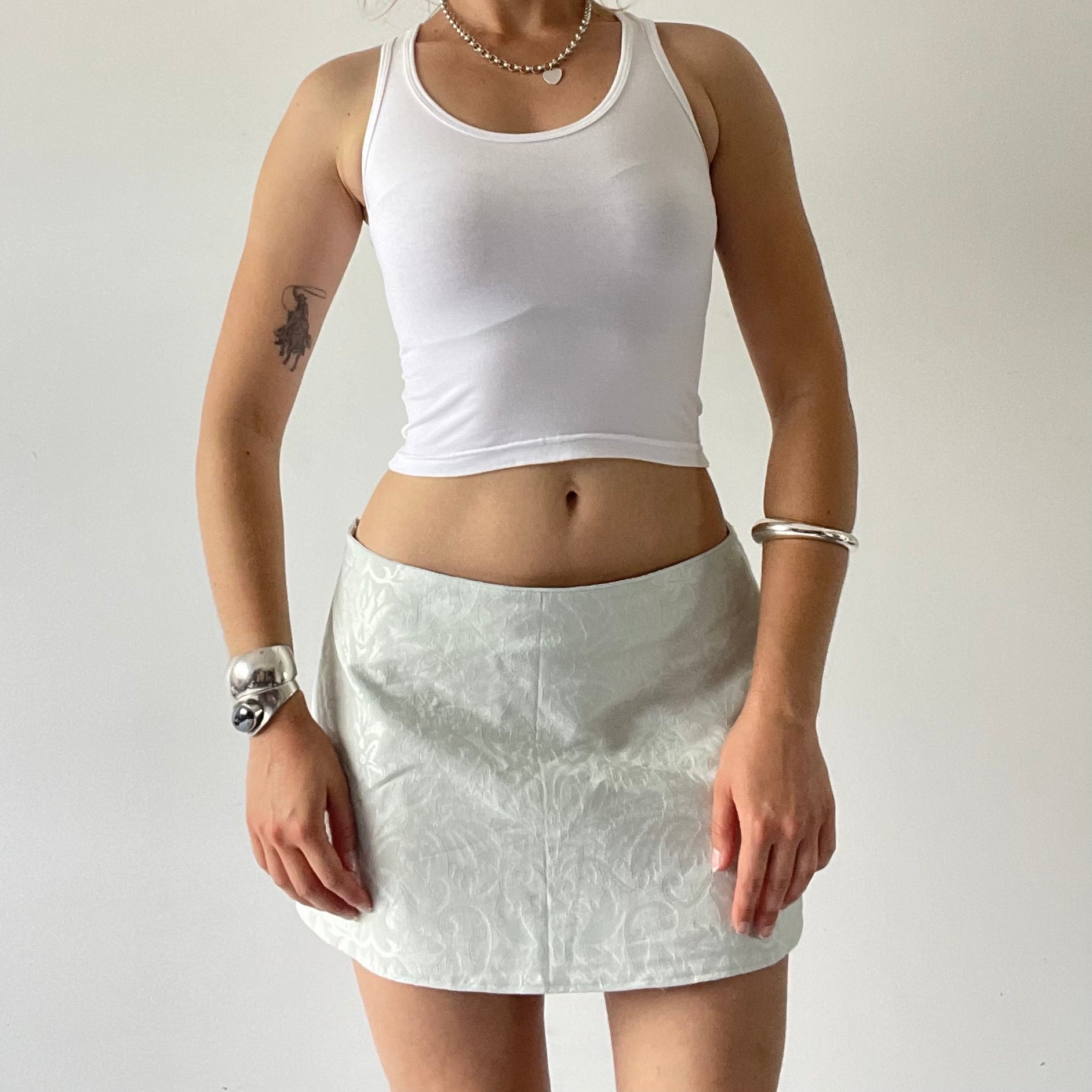 Open Back Cami Top  | XS