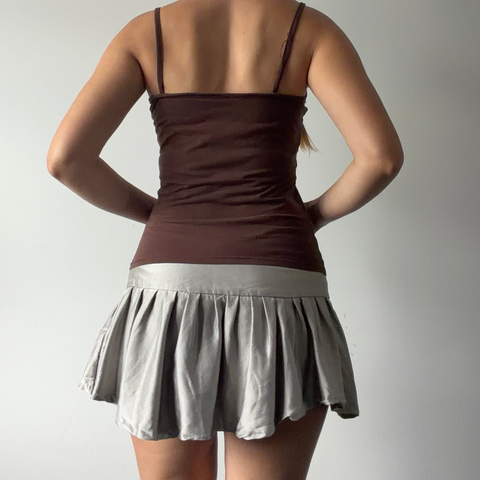 Promod Babydoll Cami | S