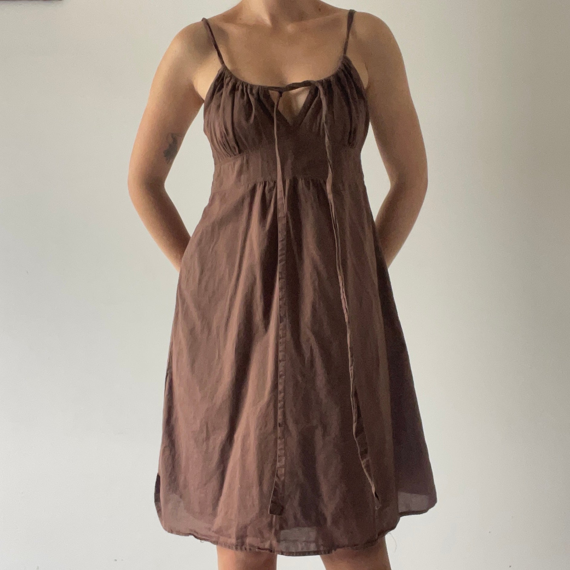 00s Max Prairie Dress | 10-12