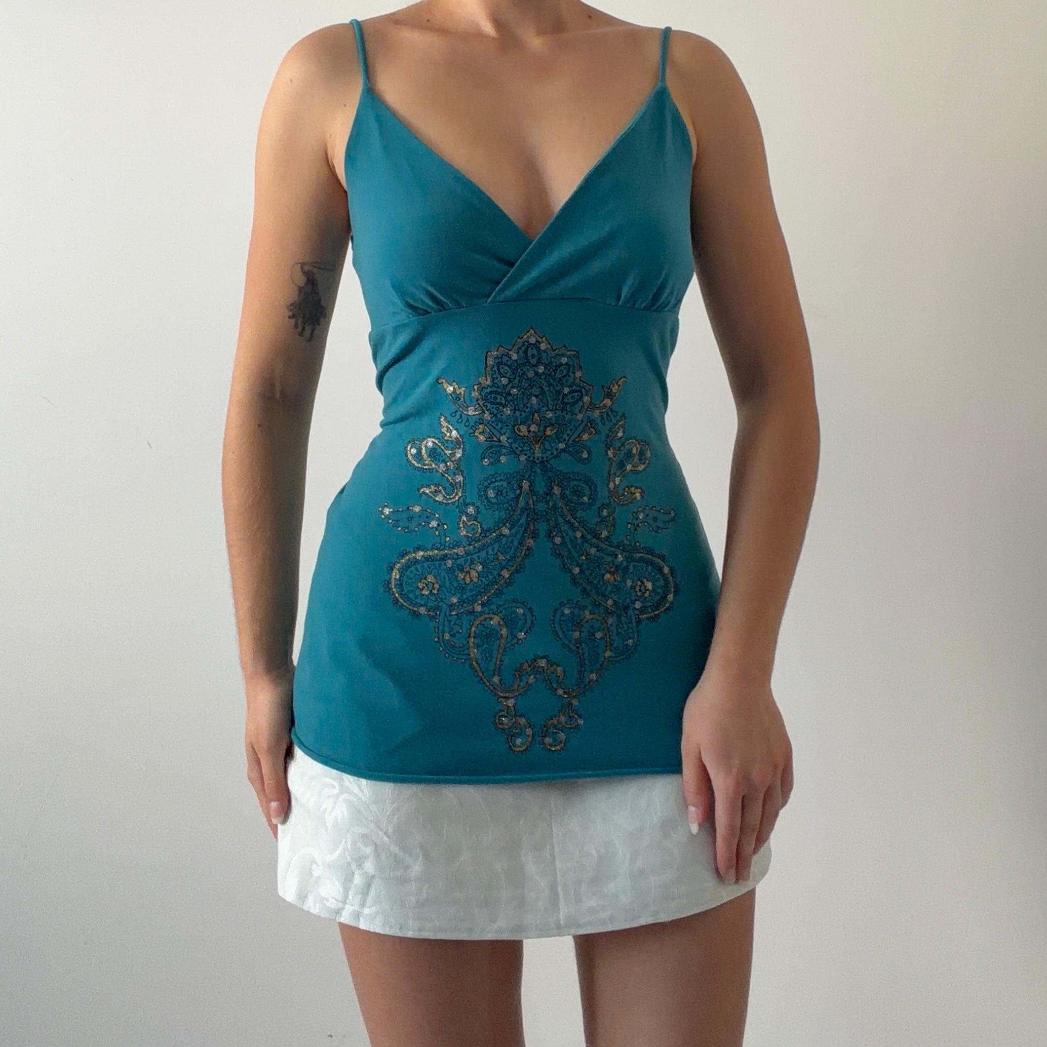 HKR Cami Top | Made in Canada | M