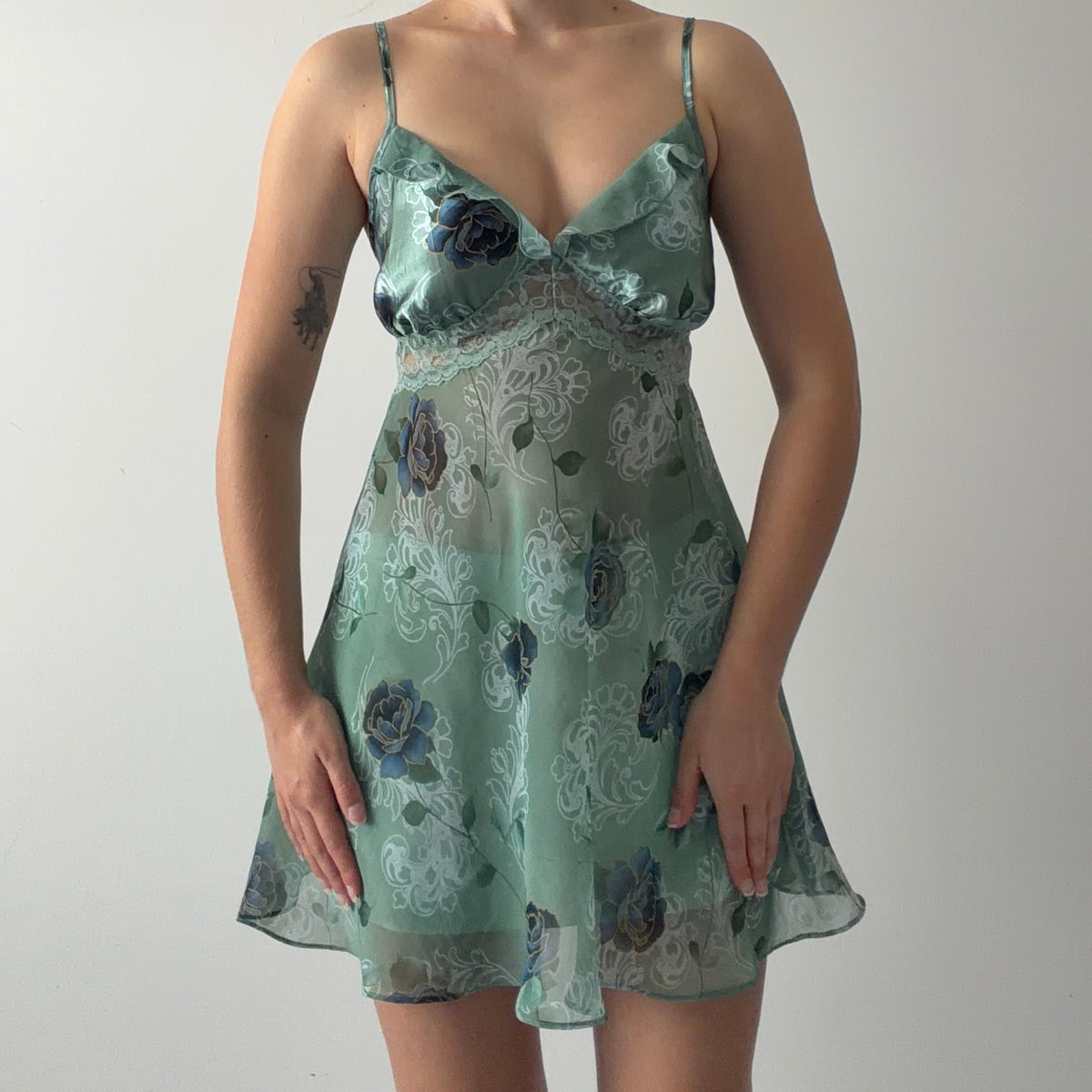 Secret Treasures Rose Slip | M-L