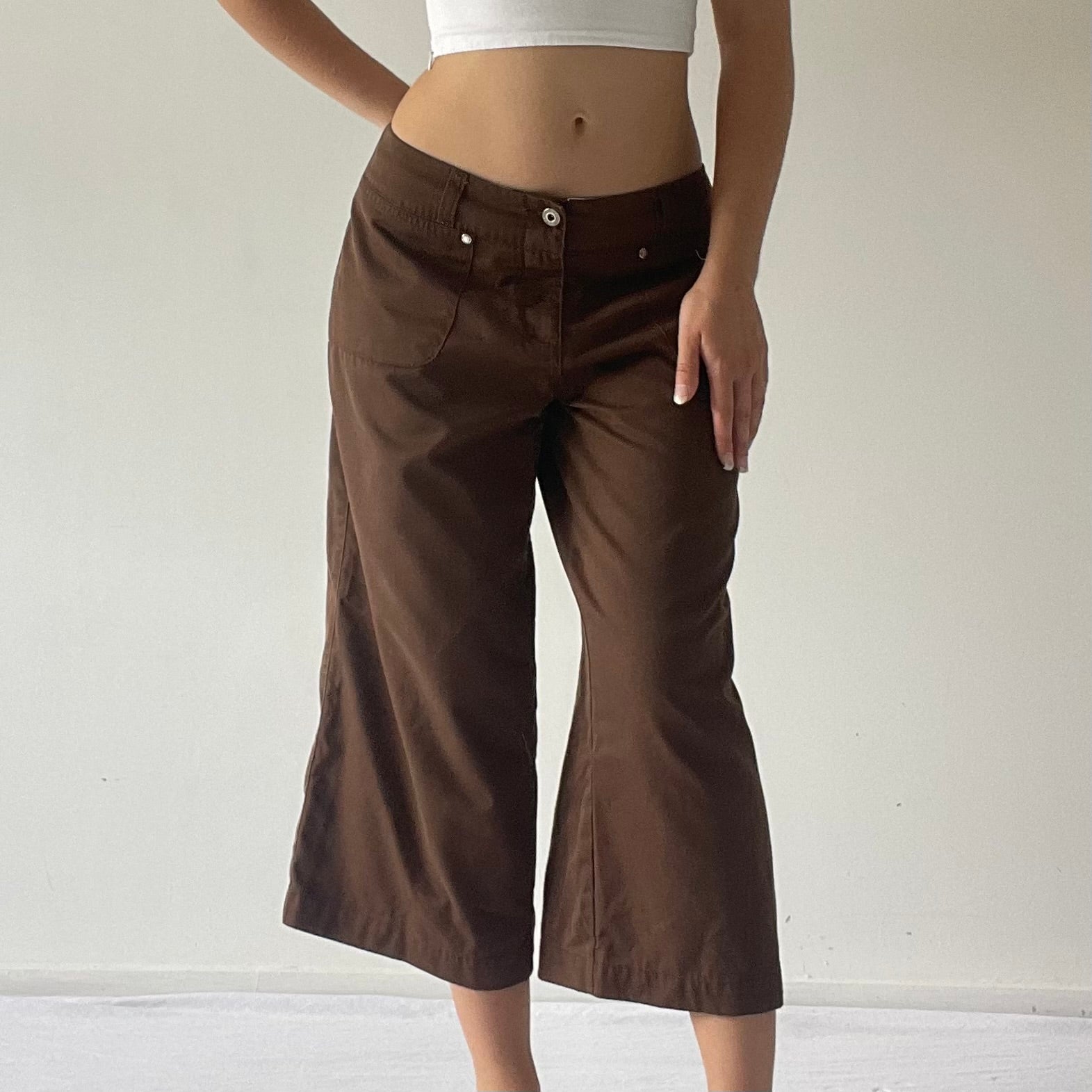 90s Glassons Cullottes | 10-12