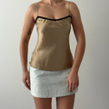 MNG Suit Silk Cami | 8-10