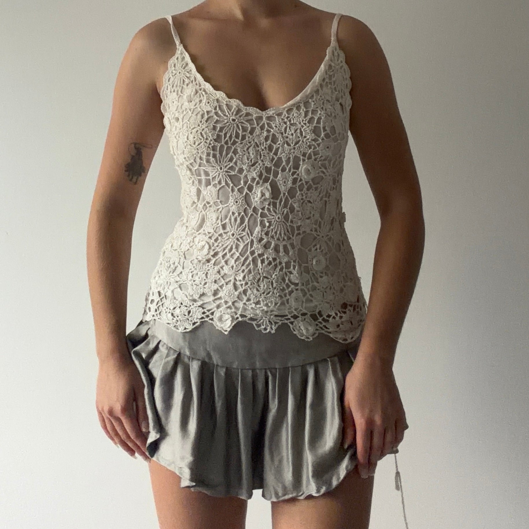 Crochet Top | 8-10