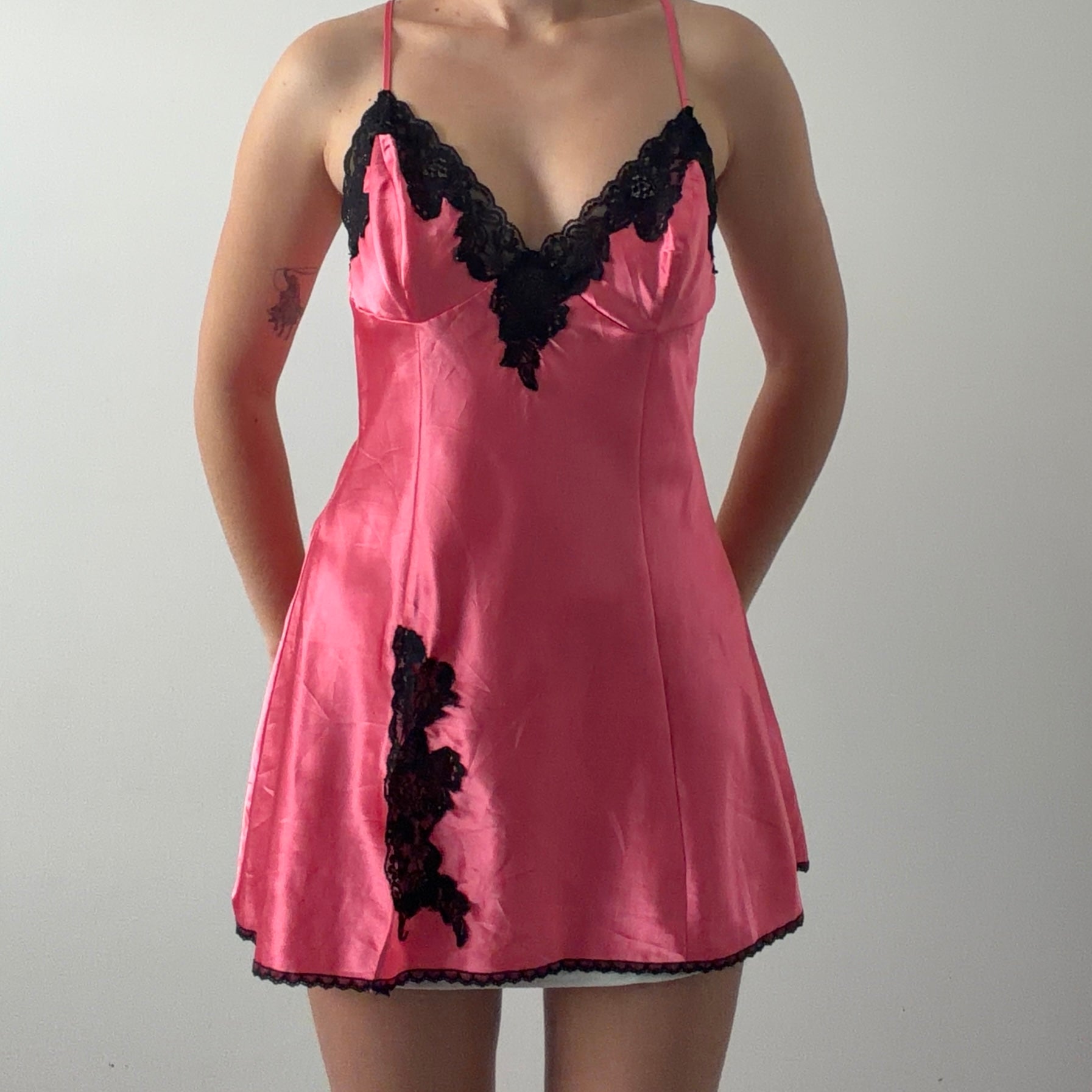 Fredericks of Hollywood Slip Dress | M