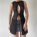 Cassa Layering Knit Top | 8-10
