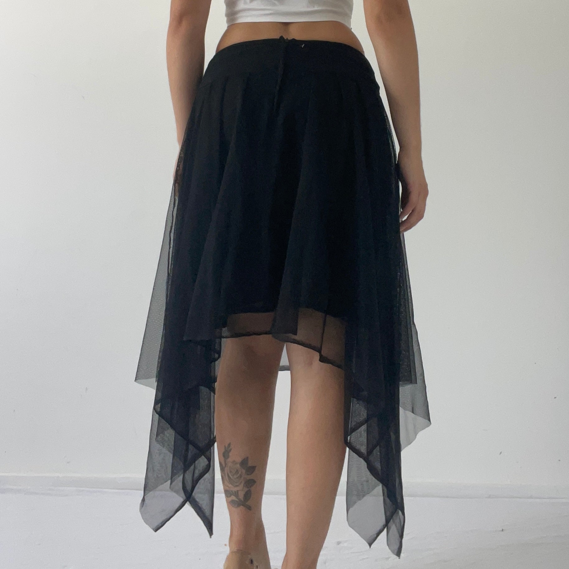 Handkerchief Skirt | 6-8