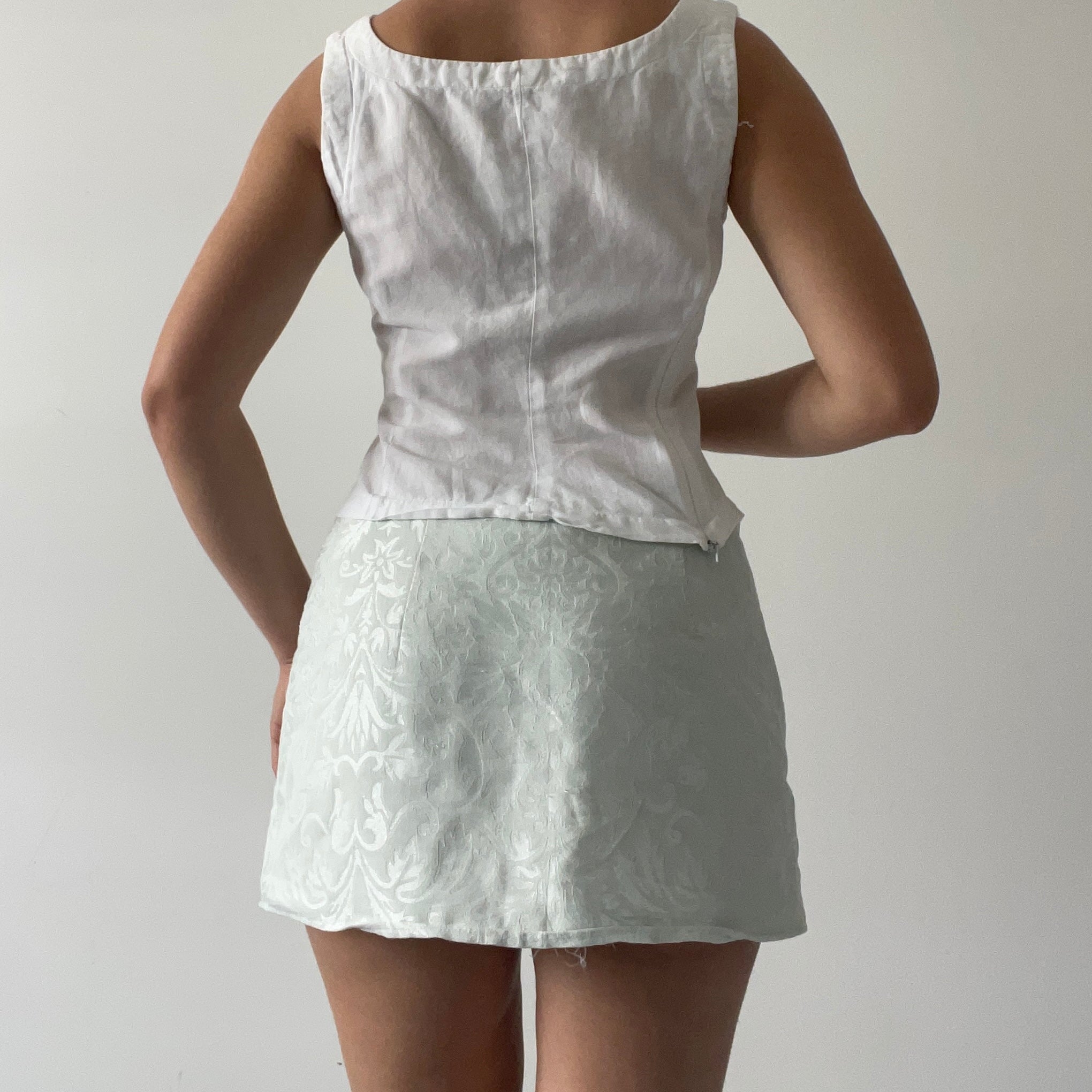 Cue Fitted Top | Made in Australia | S