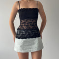 Sexso Lace Cami | M